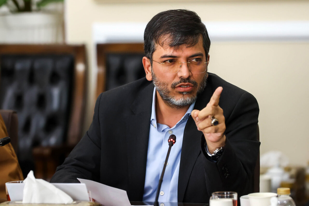 جلسه شورای هماهنگی مجلس با حضور قالیباف