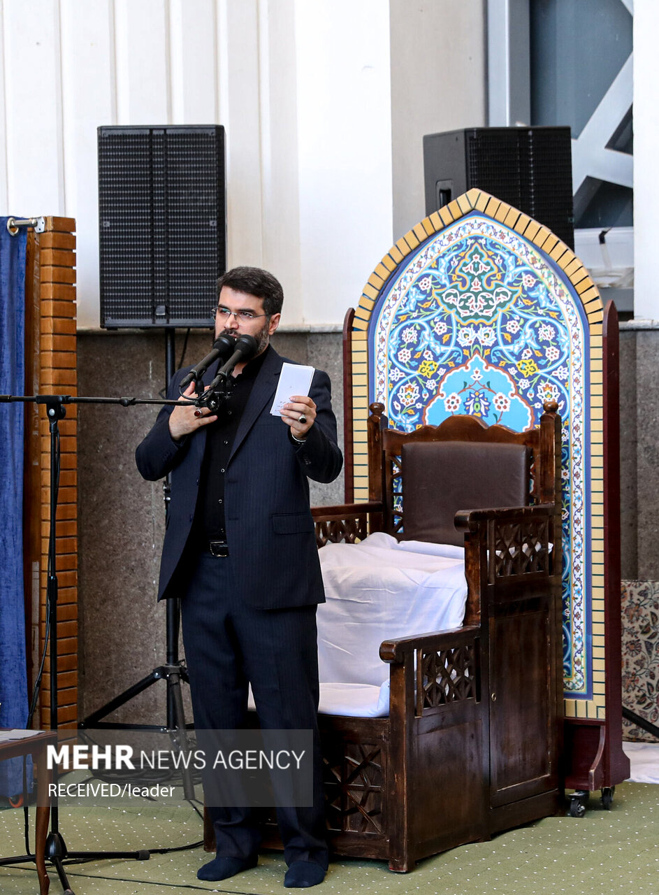 مراسم بزرگداشت شهید سیدحسن نصرالله 