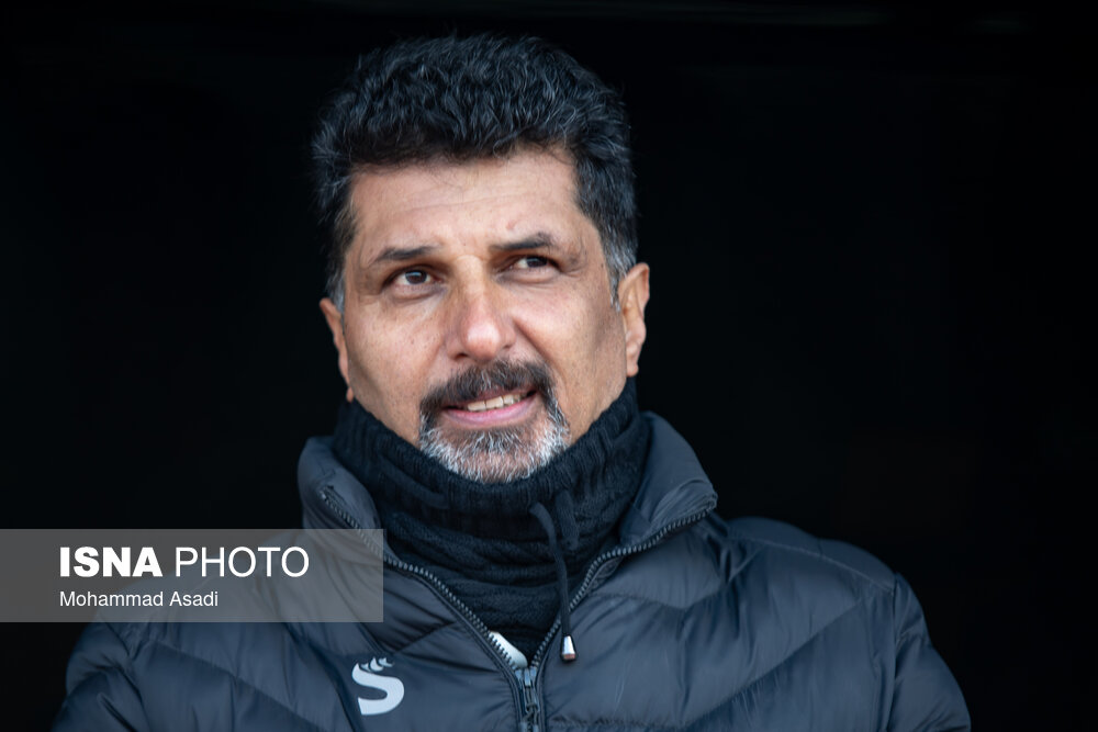  آلومینیوم اراک - پرسپولیس