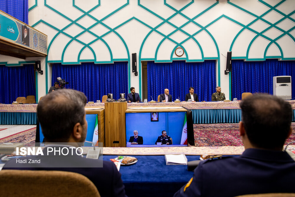 افتتاح و بهره‌برداری از ۱۲۰ طرح مشارکتی وزارت دفاع