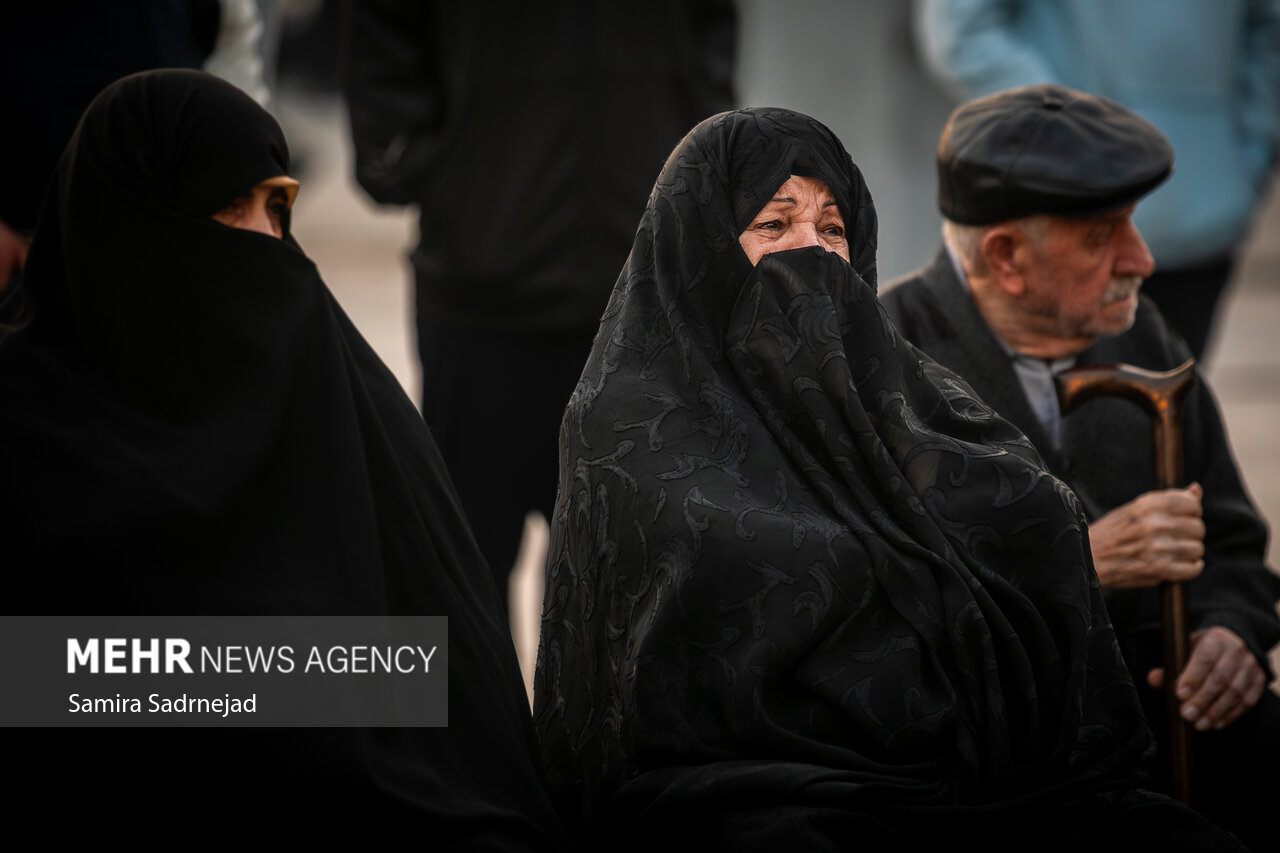 آیین سنتی سمنوپزان