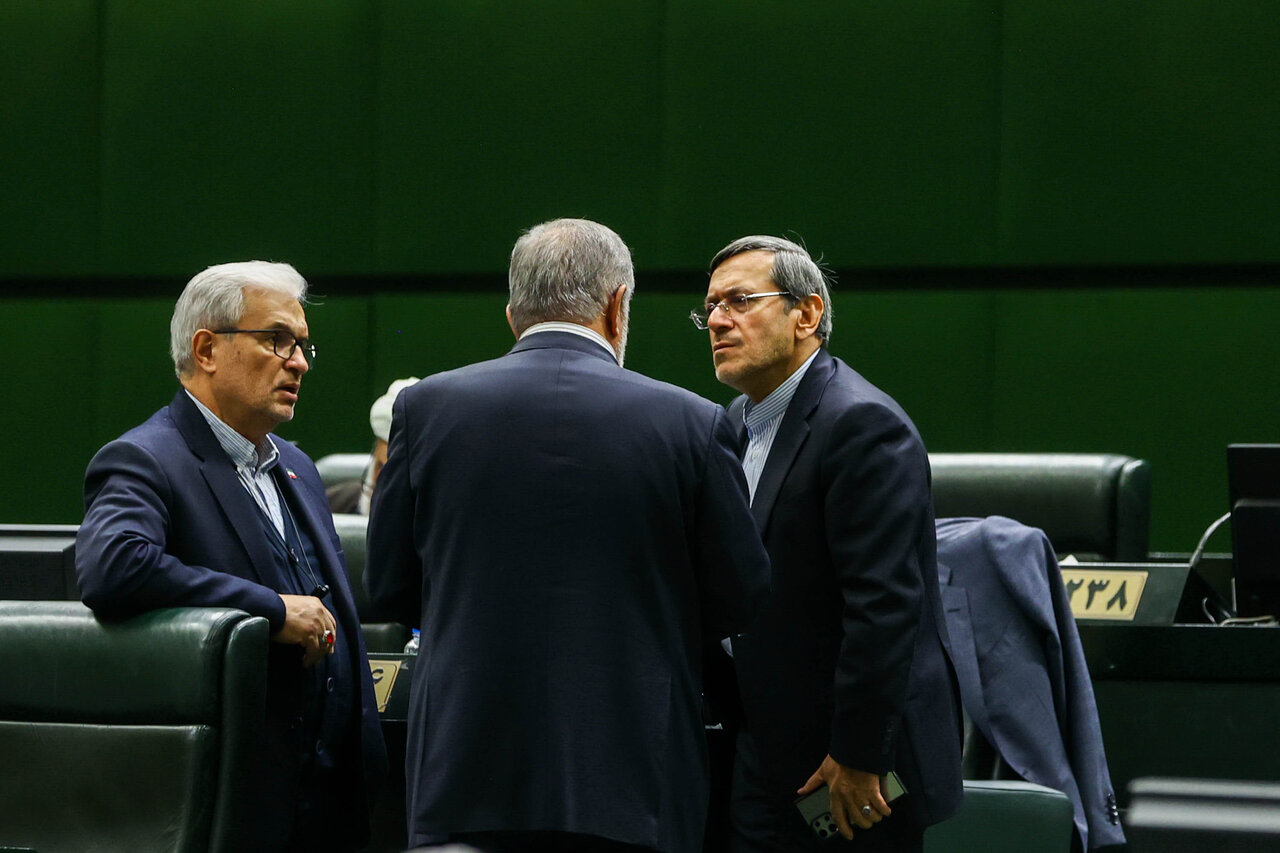 جلسه غیرعلنی نظارتی مجلس