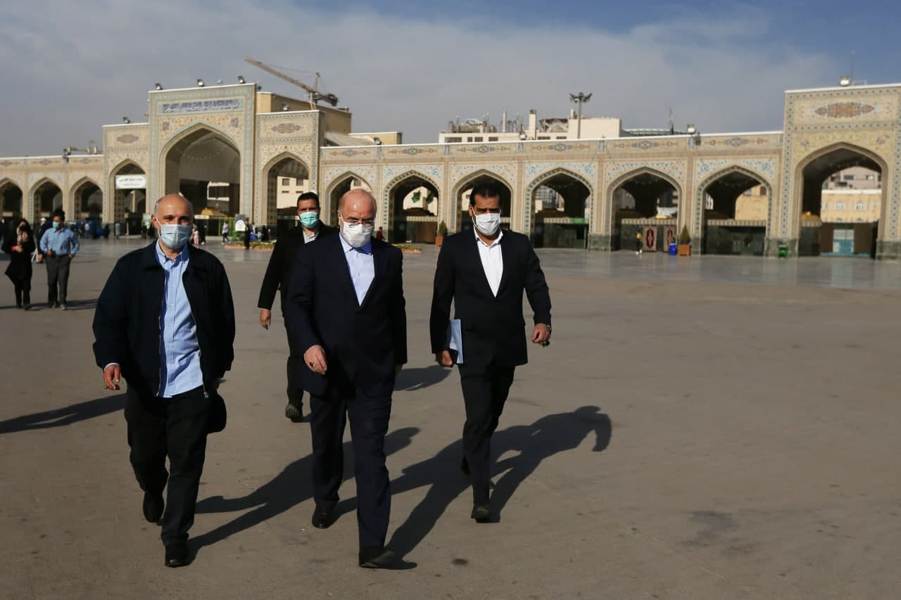 محمدباقر قالیباف
