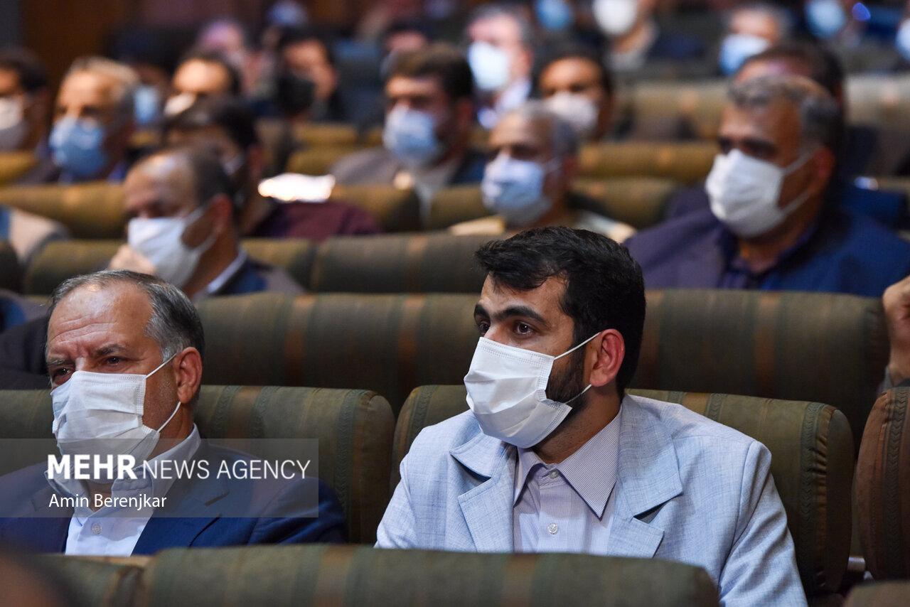 جلسه شورای اداری استان فارس