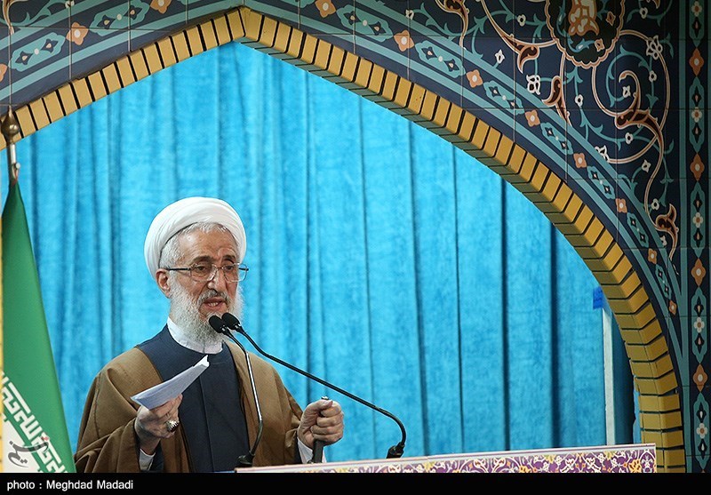 نماز جمعه تهران