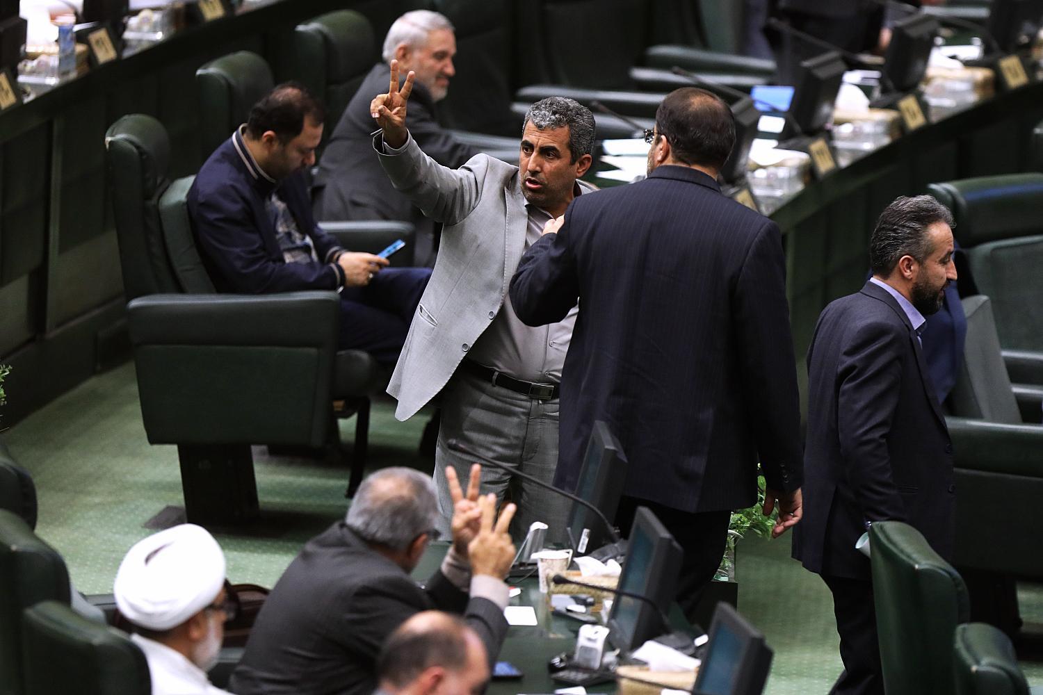 نوبت عصر صحن علنی مجلس