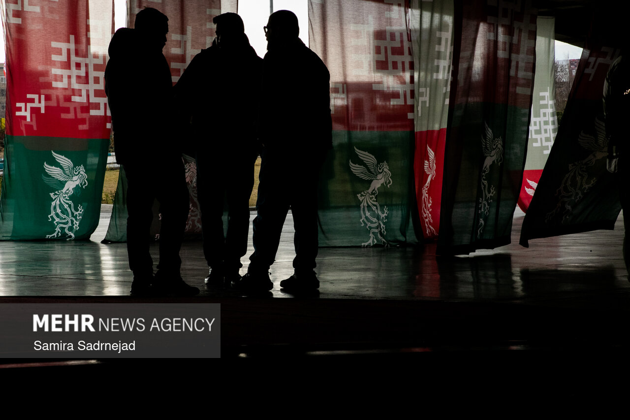 جشنواره فیلم فجر