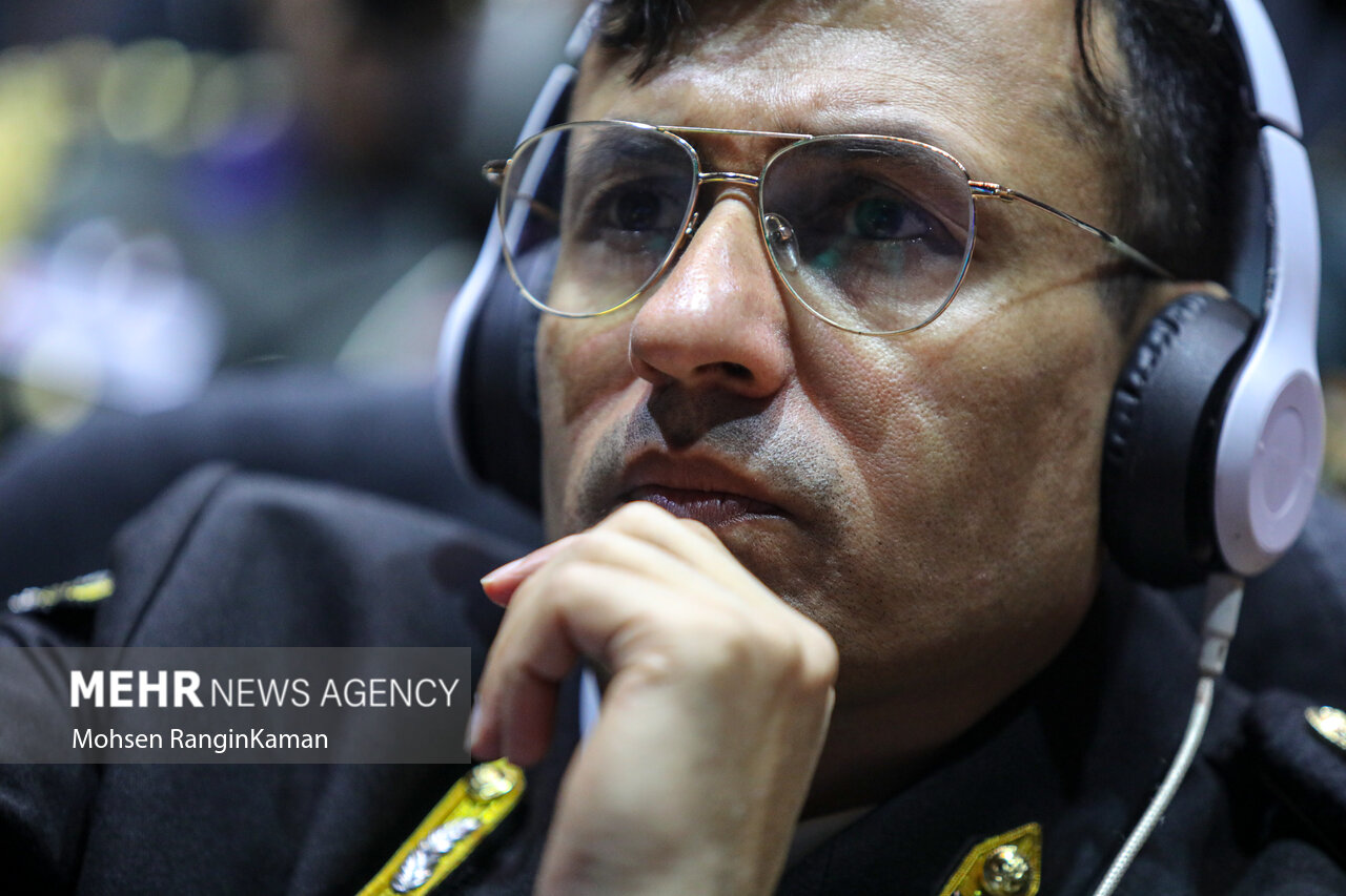 نشست رئیس ستاد آجا