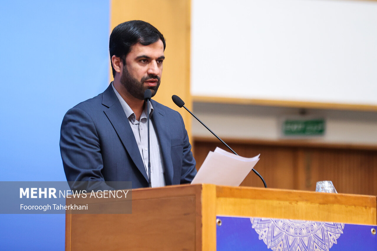 حضور رئیسی در آیین گشایش نمایشگاه ایران اکسپو