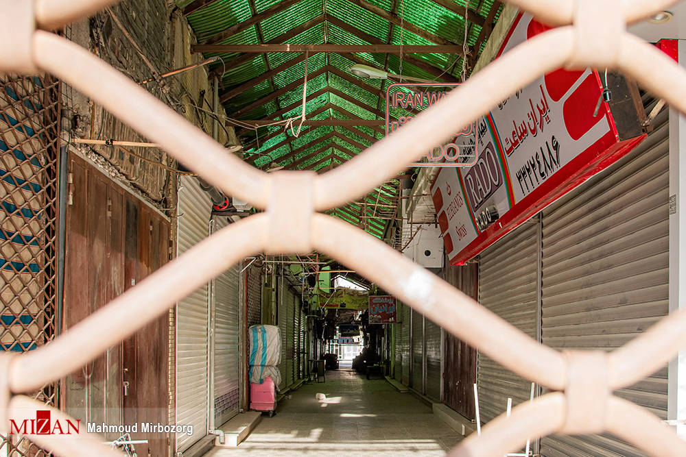 پیک پنجم کرونا - زاهدان 