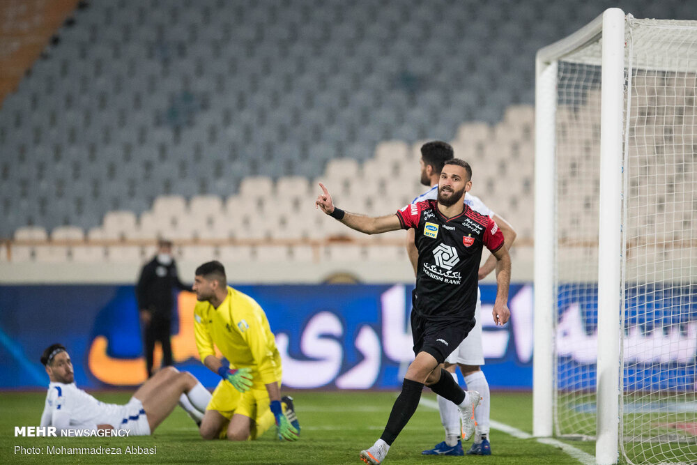 پرسپولیس تهران و پیکان