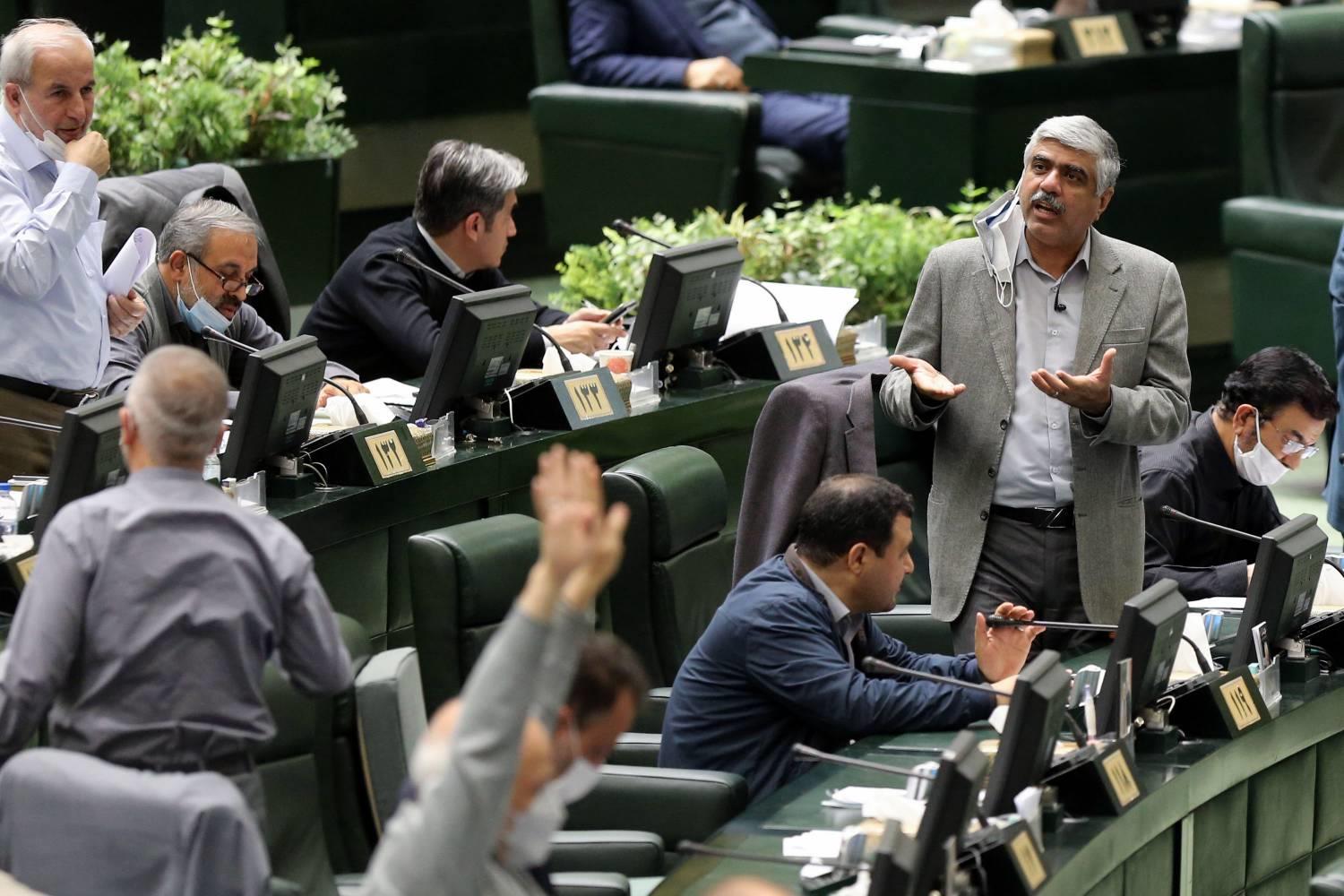 نشست علنی نوبت عصر