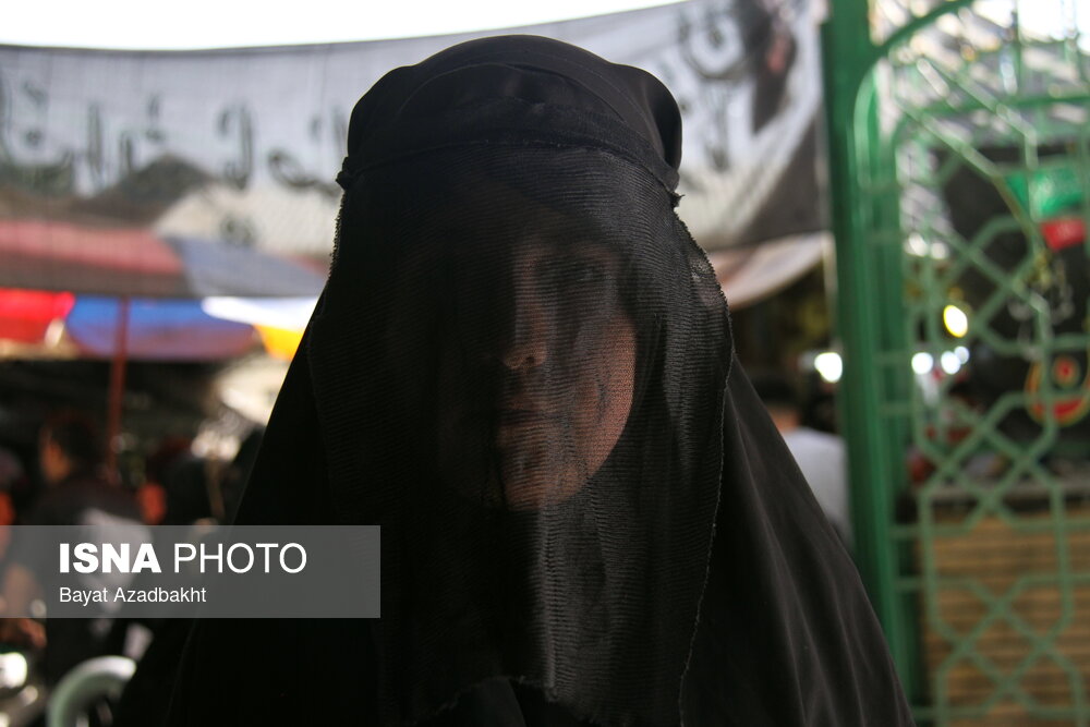 آیین سنتی «چهل منبر» خرم‌آباد