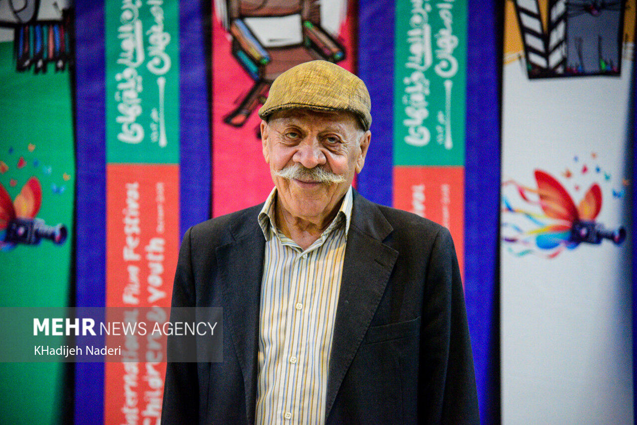 سی‌وششمین جشنواره فیلم‌های کودکان و نوجوان در اصفهان