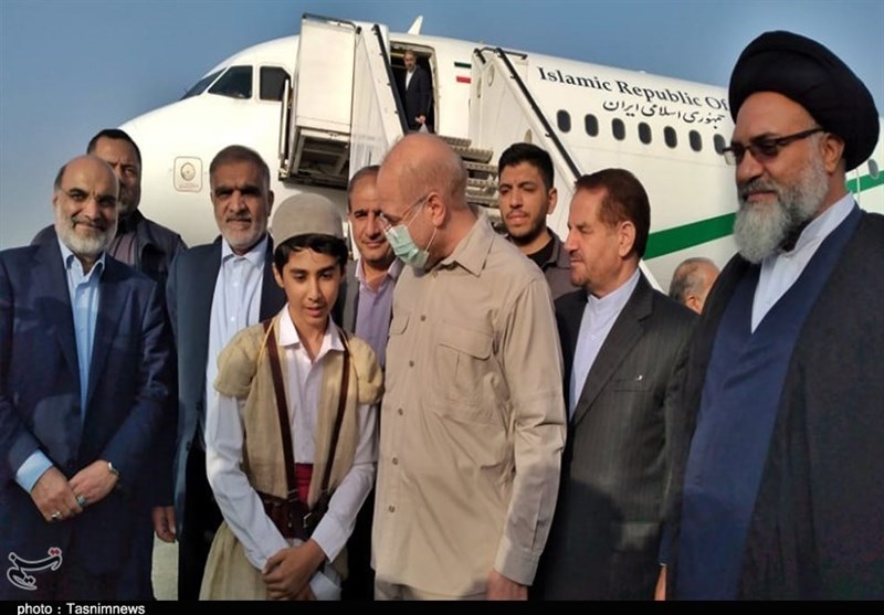 سفر رئیس مجلس به کهگیلویه و بویراحمد