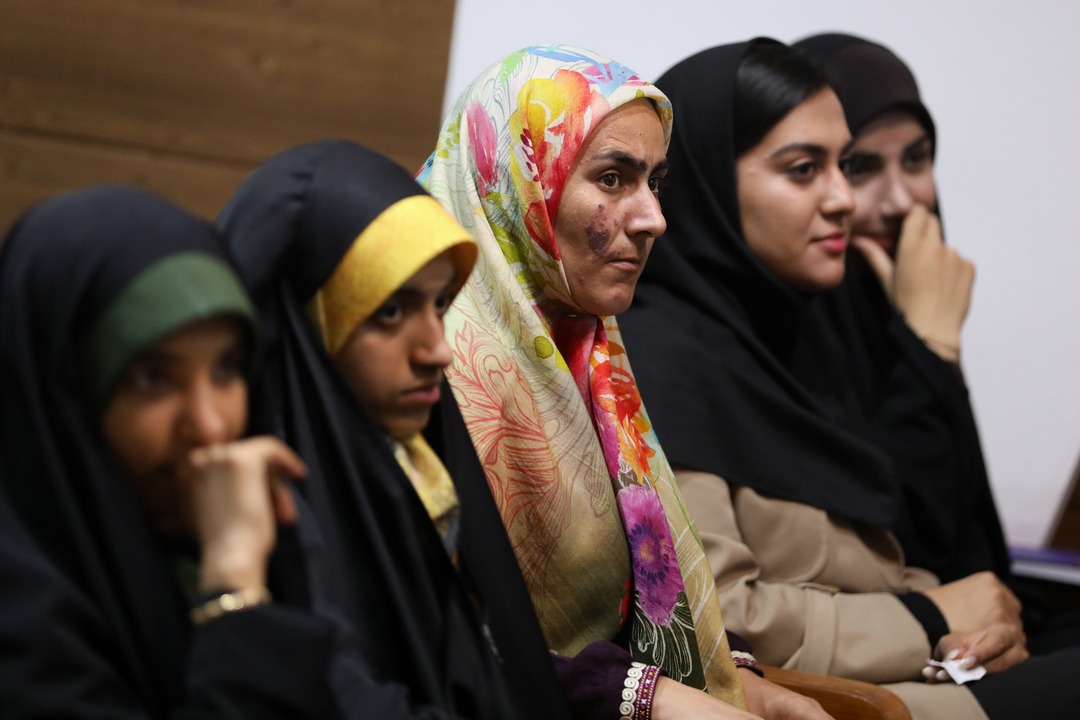 نشست صمیمانه تشکل های دانشجویی استان گلستان با قالیباف