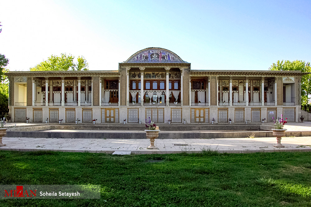 شیراز در روز شیراز