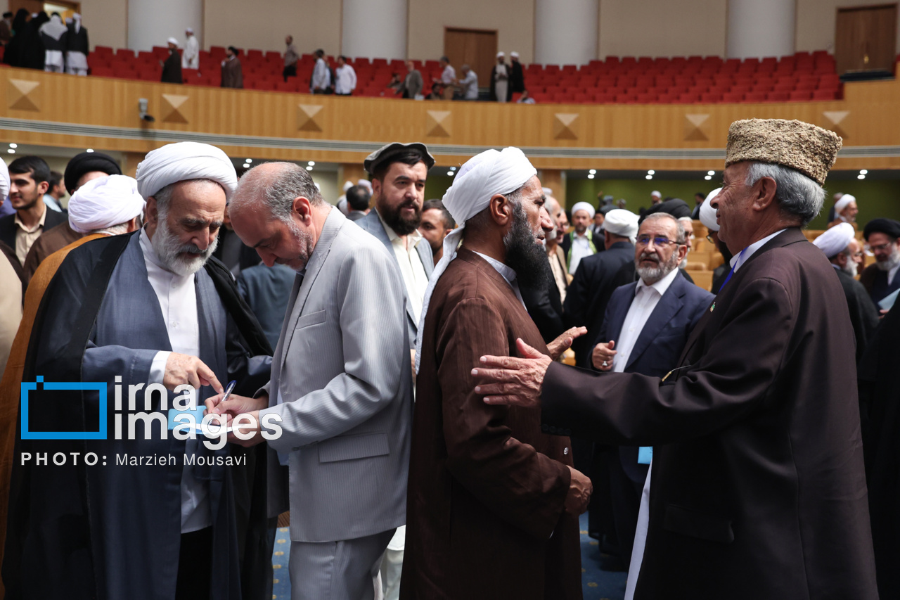 پزشکیان در کنفرانس بین‌المللی وحدت اسلامی