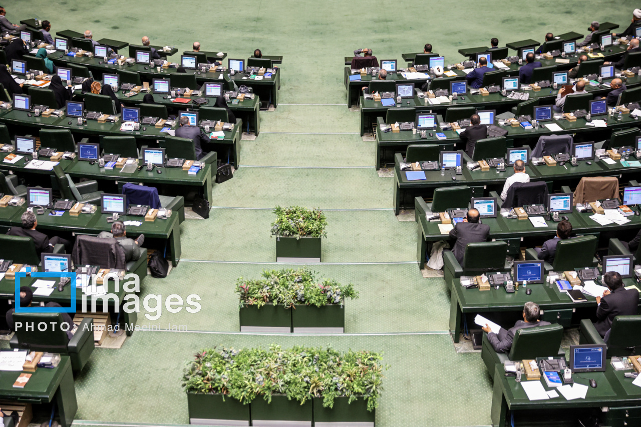 جلسه علنی مجلس ۱۴ مرداد ۱۴۰۴