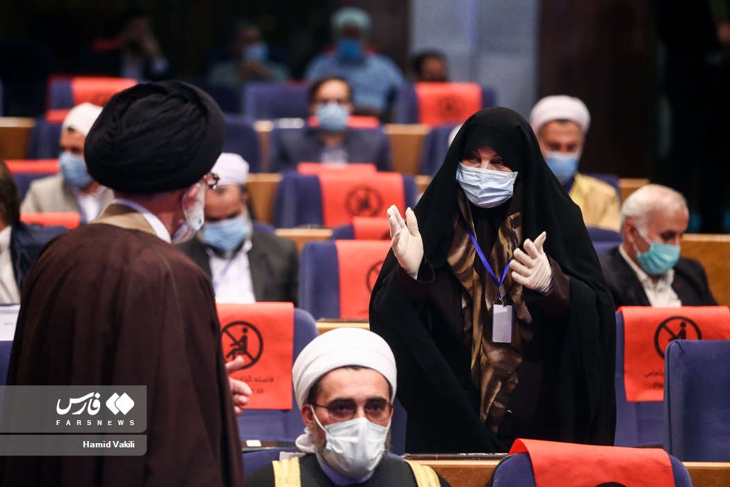 اختتامیه سی و پنجمین کنفرانس بین‌المللی وحدت اسلامی