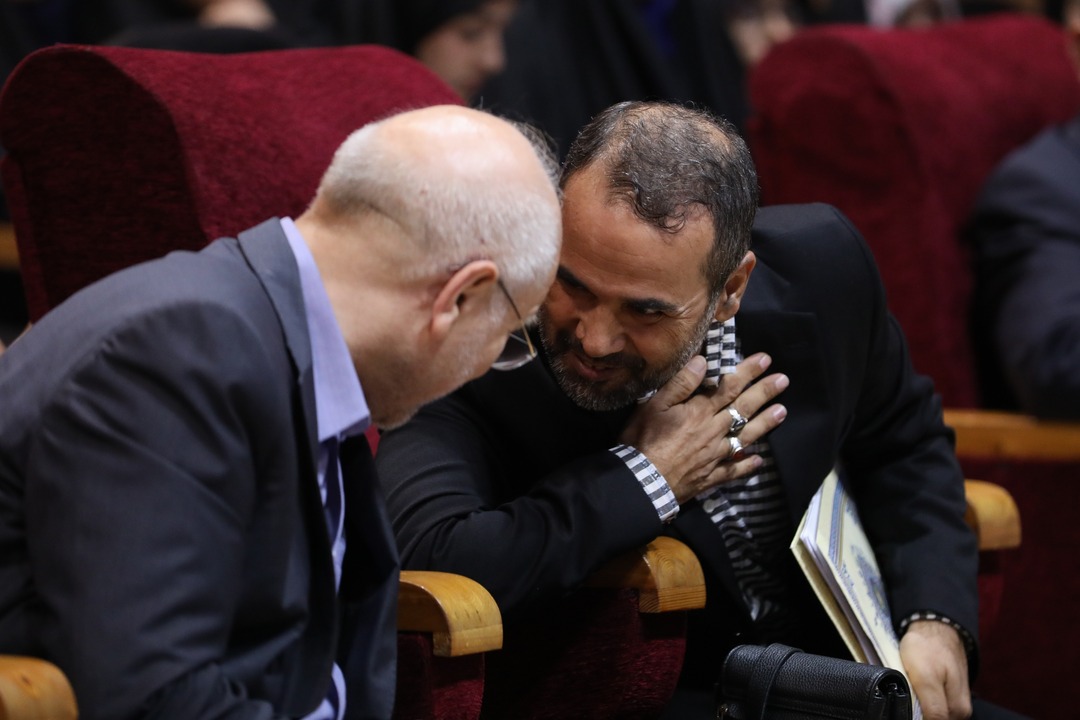 نشست صمیمانه تشکل های دانشجویی استان گلستان با قالیباف