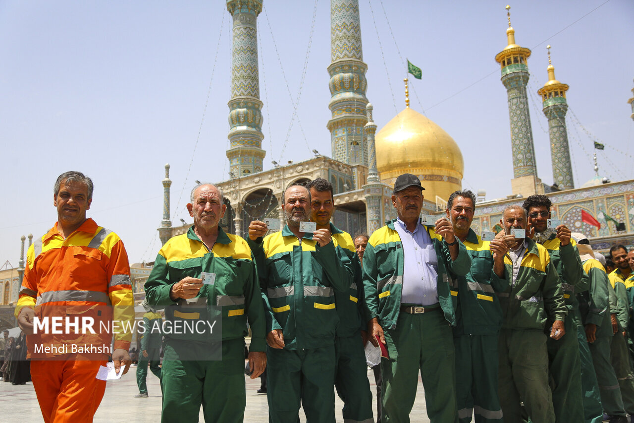 انتخابات چهاردهمین دوره ریاست جمهوری در استان‌ها