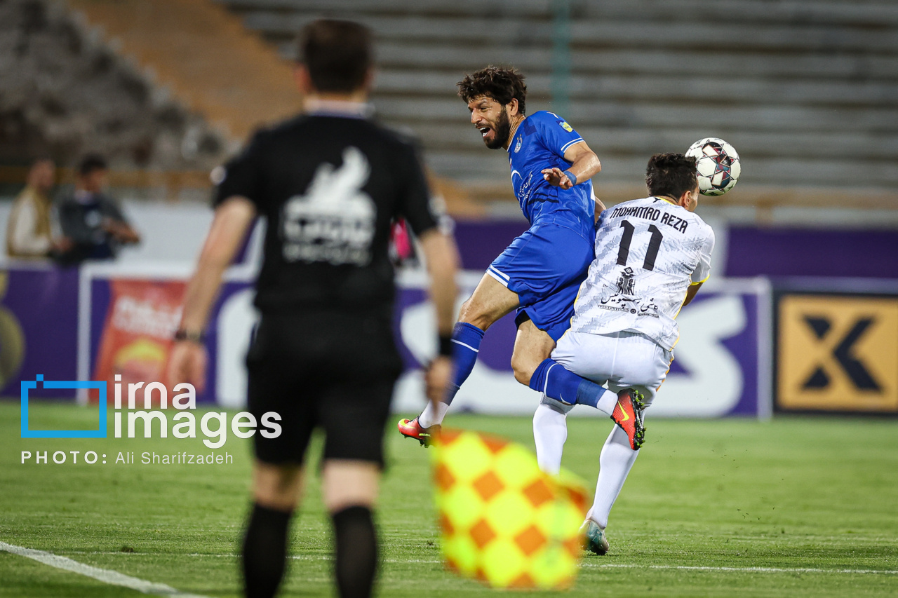 استقلال تهران و فولاد خوزستان