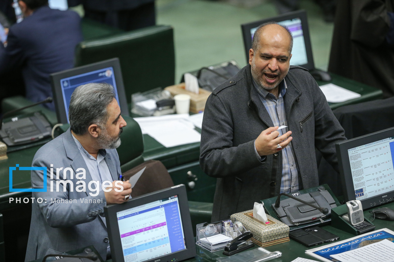 جلسه علنی مجلس 