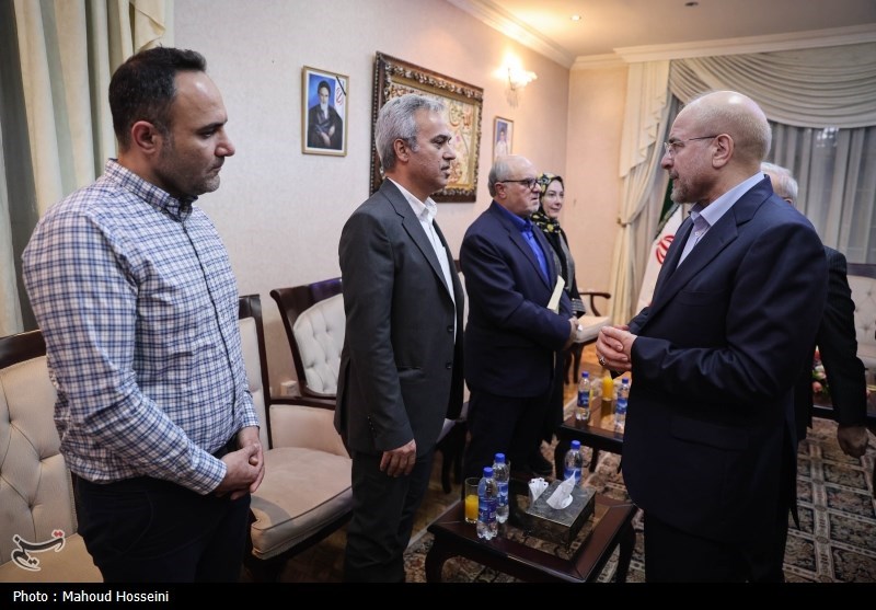 سفر رئیس مجلس به اتیوپی