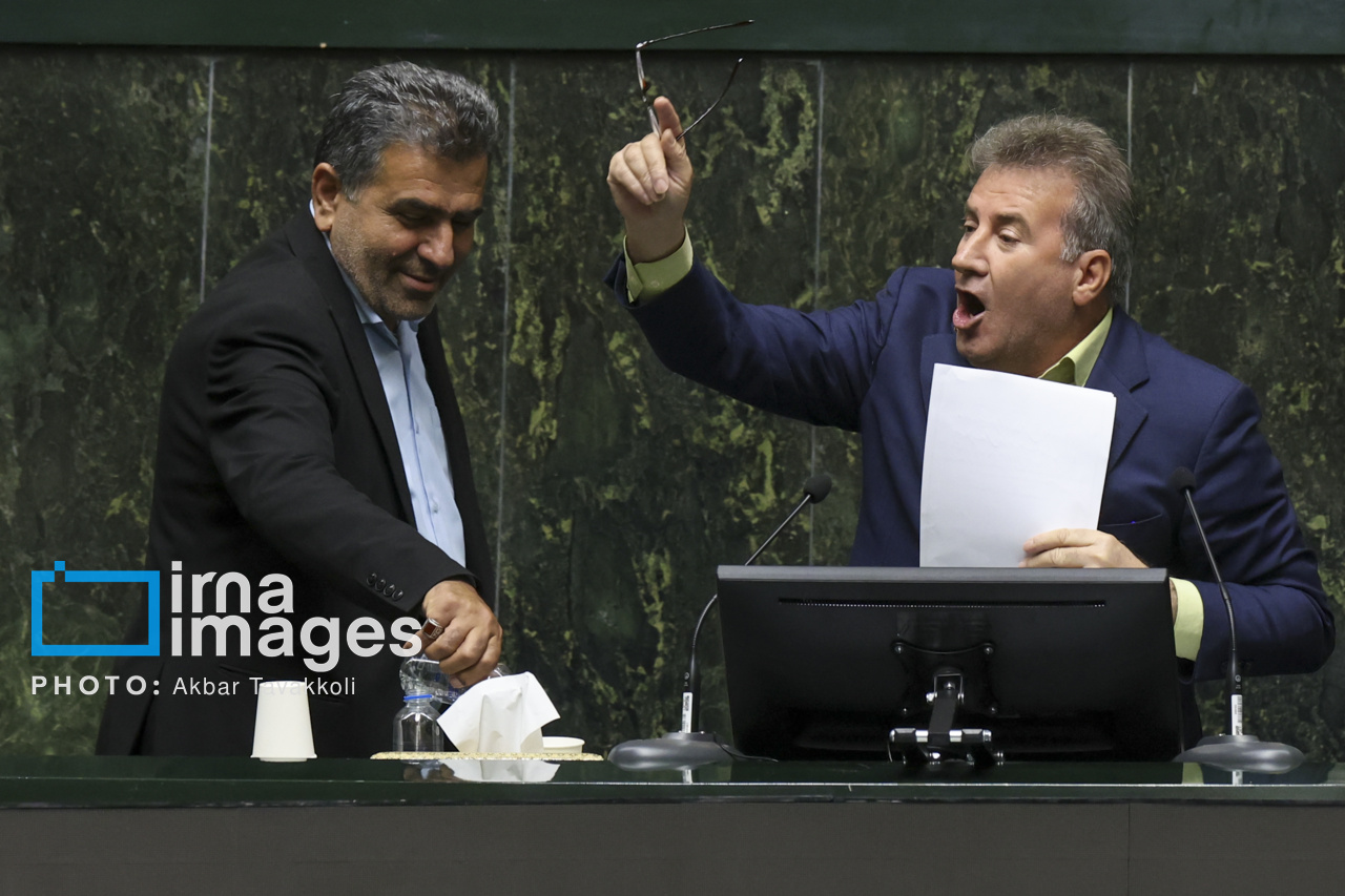 جلسه علنی مجلس امروز ۱۵ مهر ۱۴۰۴