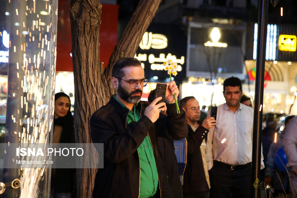 حال و هوای شب نیمه شعبان