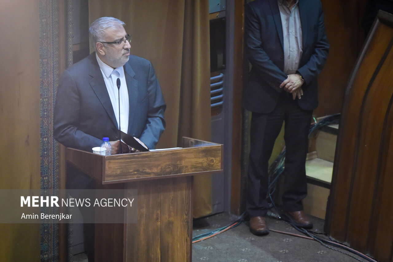 جلسه شورای اداری استان فارس