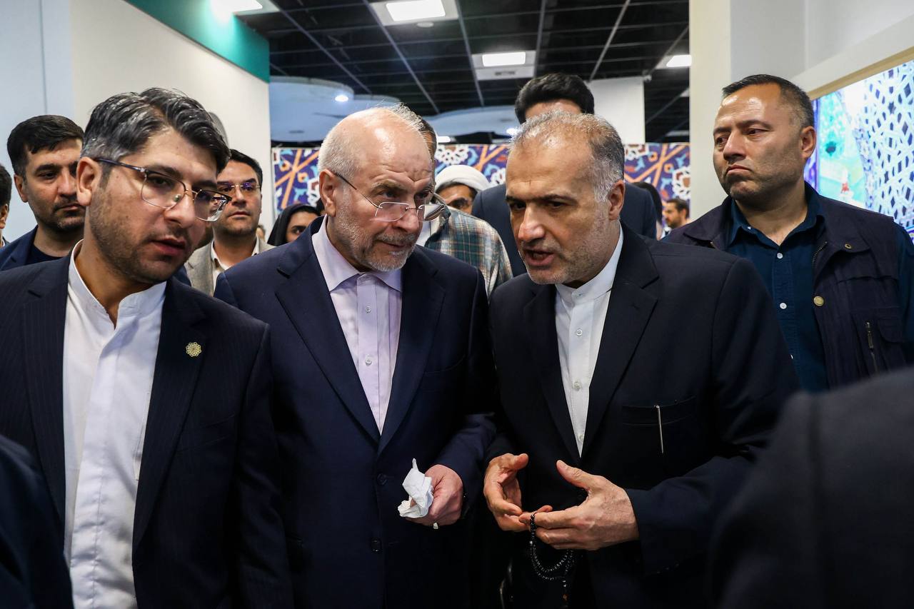 قالیباف
