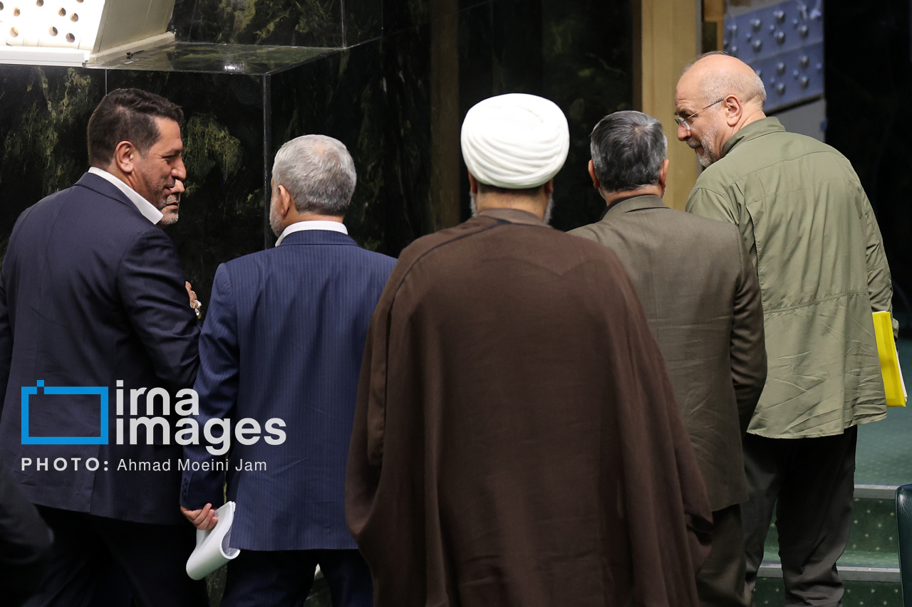 جلسه علنی مجلس ۱۴ مرداد ۱۴۰۴