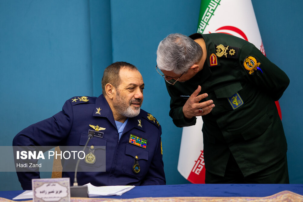 افتتاح و بهره‌برداری از ۱۲۰ طرح مشارکتی وزارت دفاع