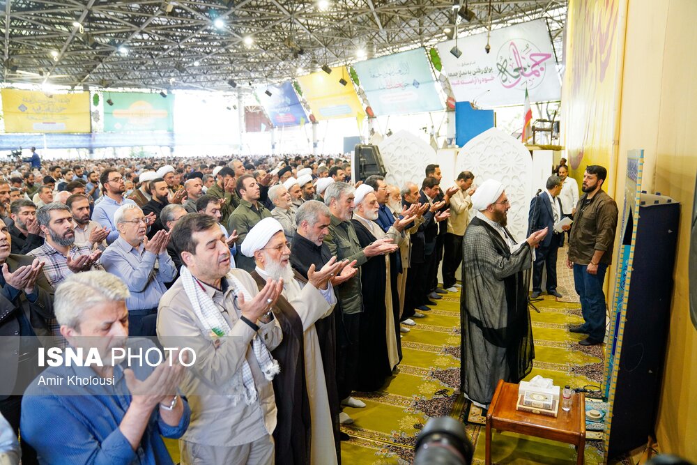 نماز جمعه ۳۰ خرداد