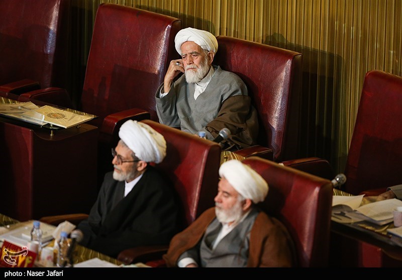 اختتامیه سیزدهمین اجلاسیه مجلس خبرگان رهبری