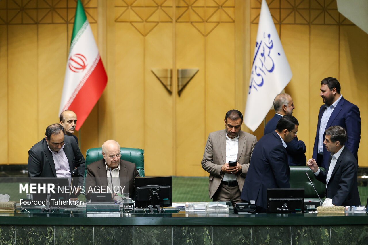صحن علنی مجلس شورای اسلامی