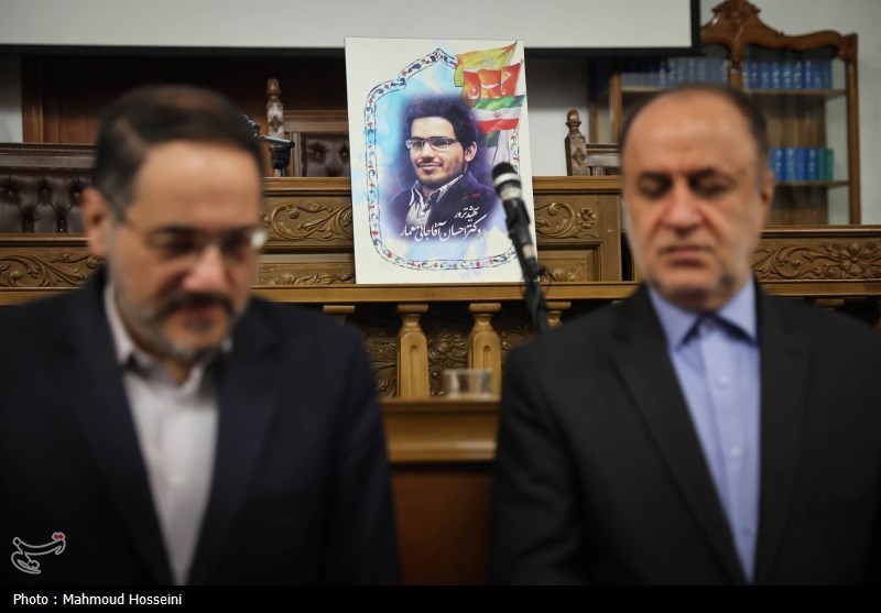 آیین تقدیر از پژوهشگران برتر مرکز پژوهش‌های مجلس با حضور قالیباف