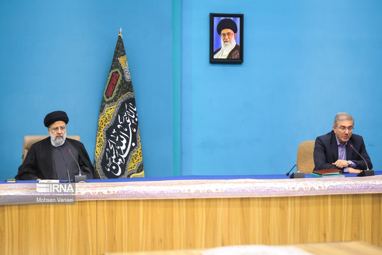 جلسه شورای عالی انرژی