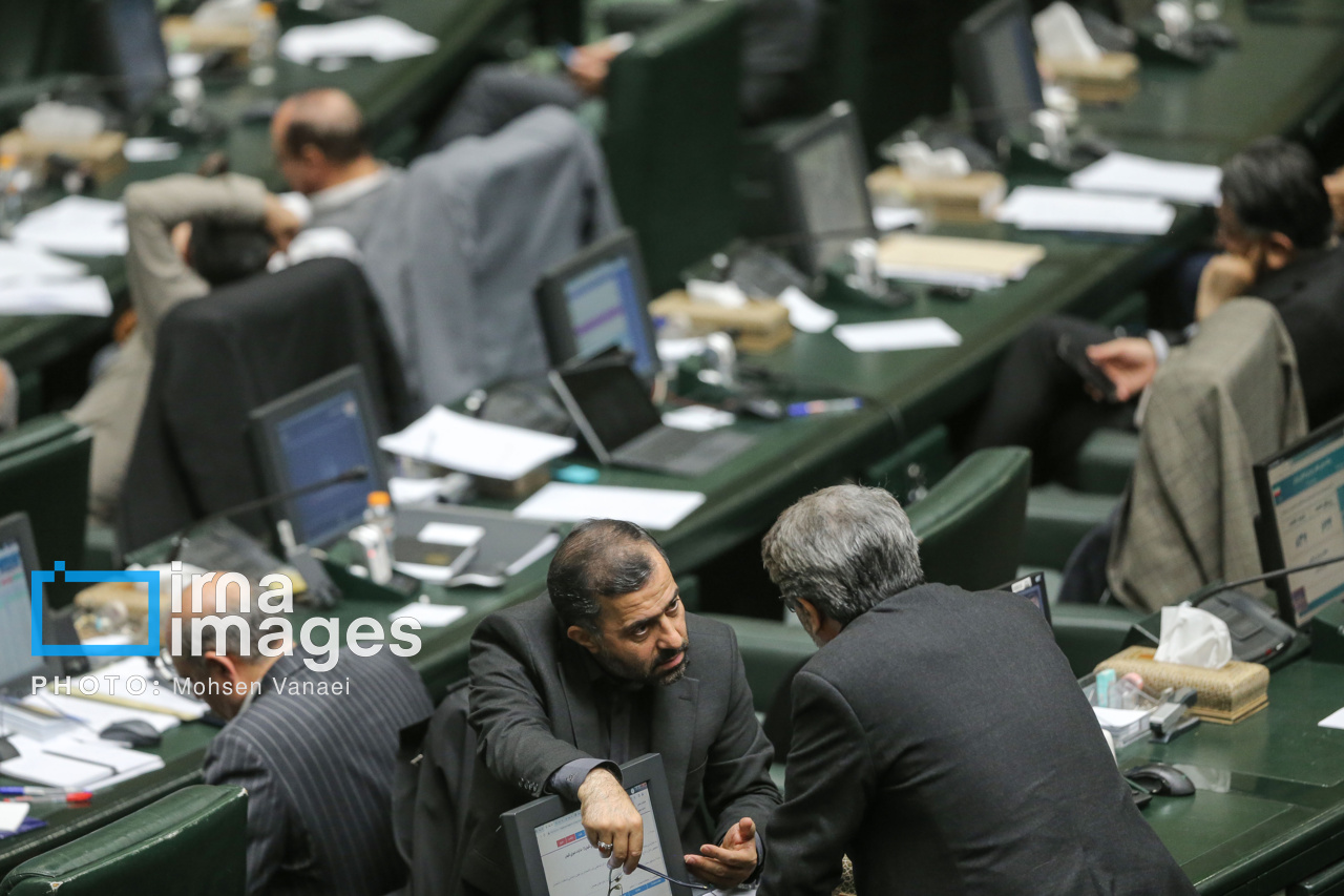 جلسه علنی مجلس 