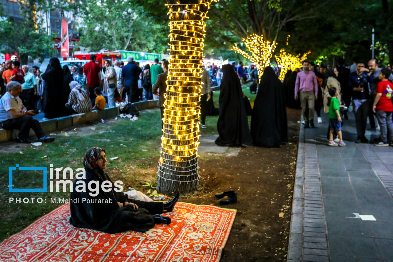جشن بزرگ «امام رضایی‌ها»
