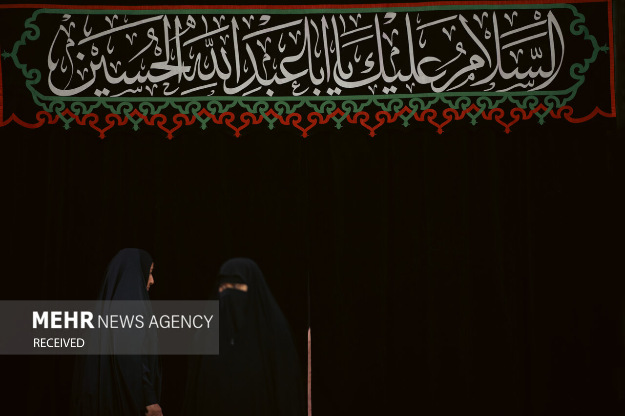 کربلا در آستانه ماه محرم