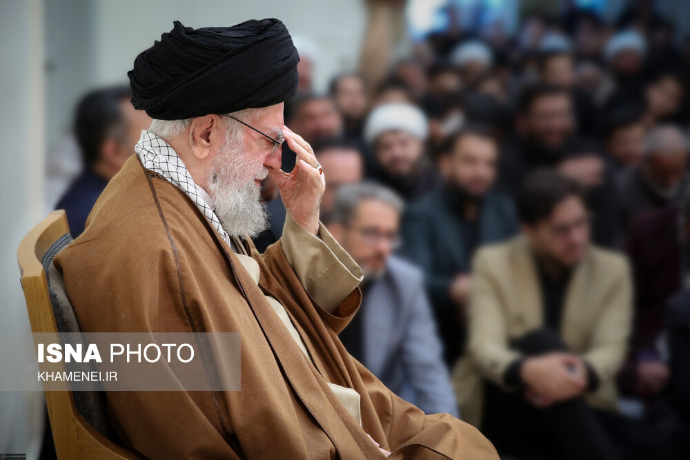 مجلس عزاداری سالروز شهادت حضرت امام جعفر صادق (ع) 