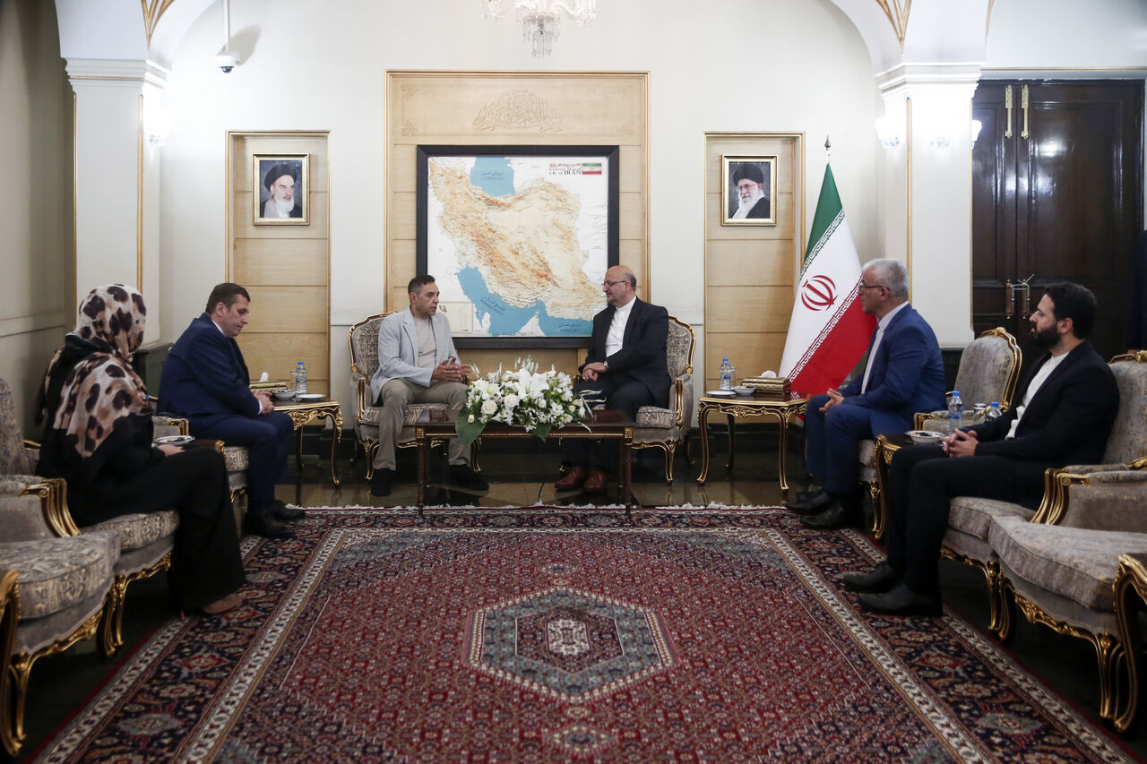 ورود میهمانان مراسم تحلیف ریاست جمهوری به ایران