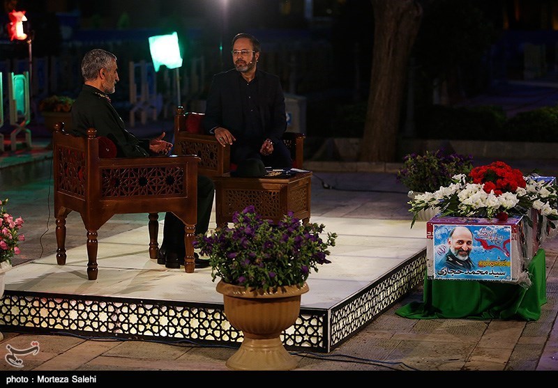  ورود پیکر مطهر سردار حجازی به اصفهان