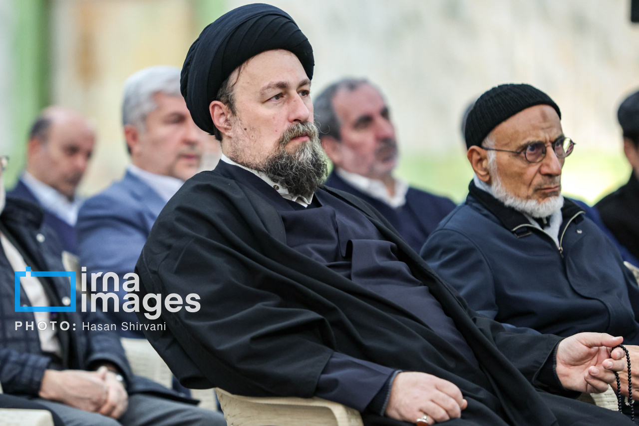 تجدید میثاق رئیس و اعضای مجمع تشخیص مصلحت نظام