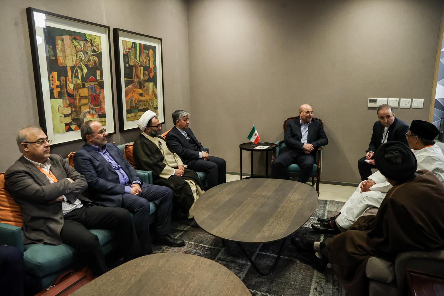 قالیباف