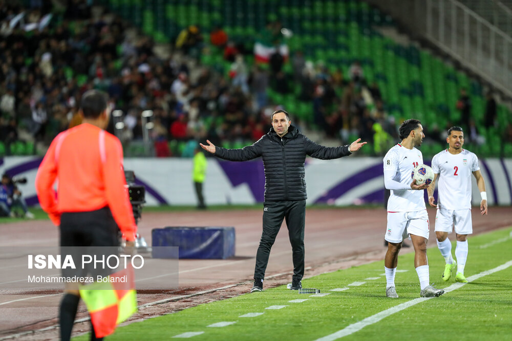 مقدماتی جام جهانی ۲۰۲۶ - ایران و ازبکستان