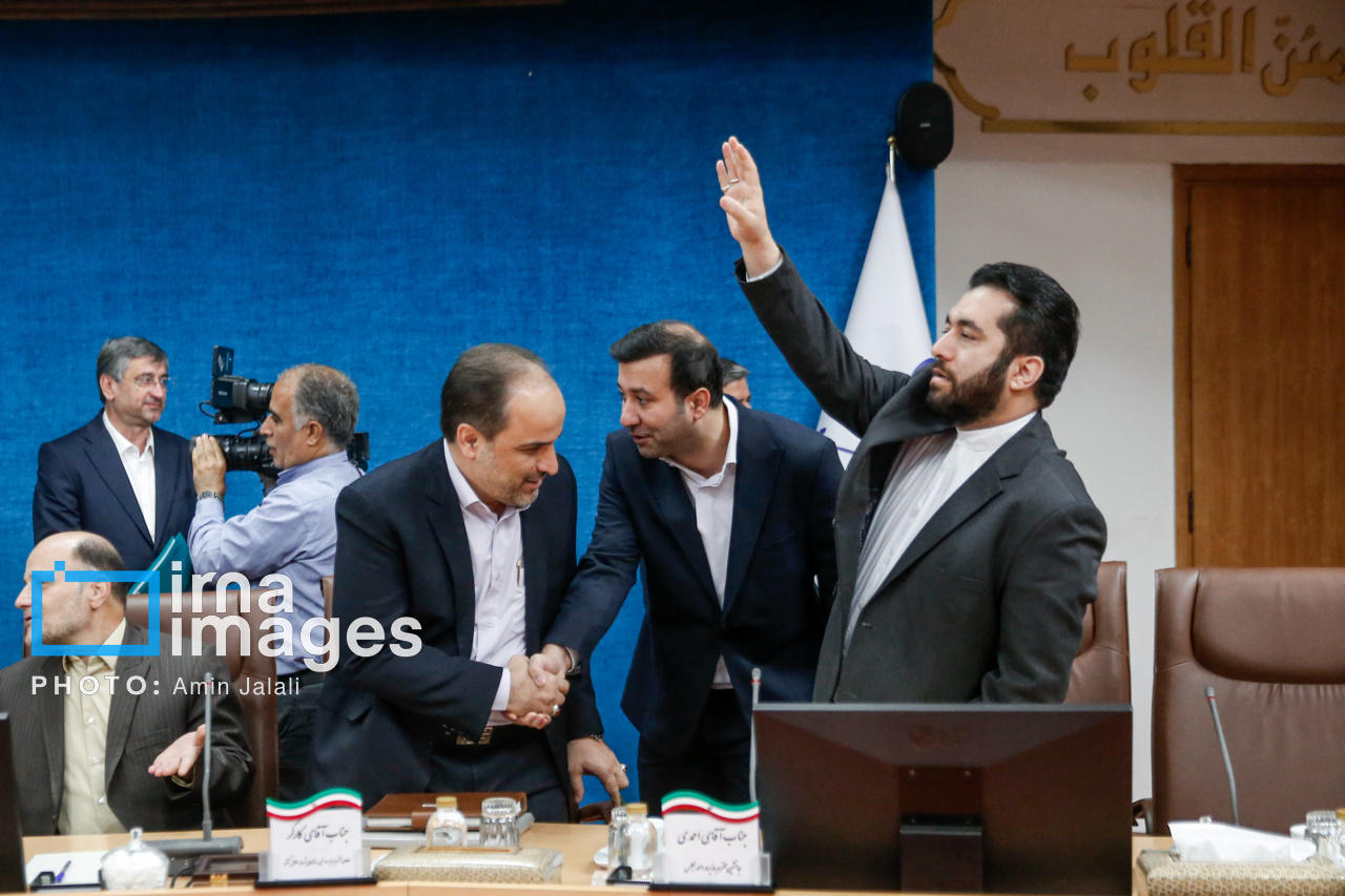 نشست استانداران سراسر کشور با رئیس جمهور